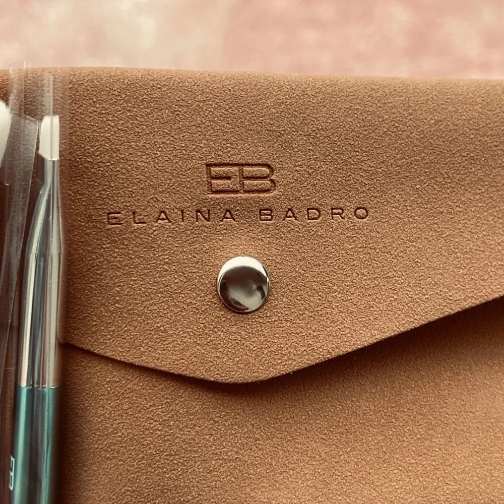 ELAINA BADRO Baby Blues Brush Set - Picture 5 of 7